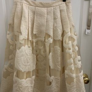 Beautiful Jealous Tomato Skirt